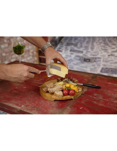 Tranchette à fromage Boska Milano+ - réglable et antiadhésive