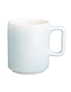 Tasses Olympia Fondant bleues 170ml - lot de 6