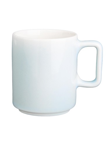 Tasses Olympia Fondant bleues 170ml - lot de 6