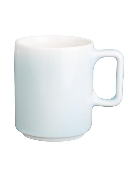Tasses Olympia Fondant bleues 170ml - lot de 6