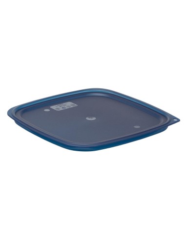 Couvercle bleu Cambro FreshPro 261x261 mm