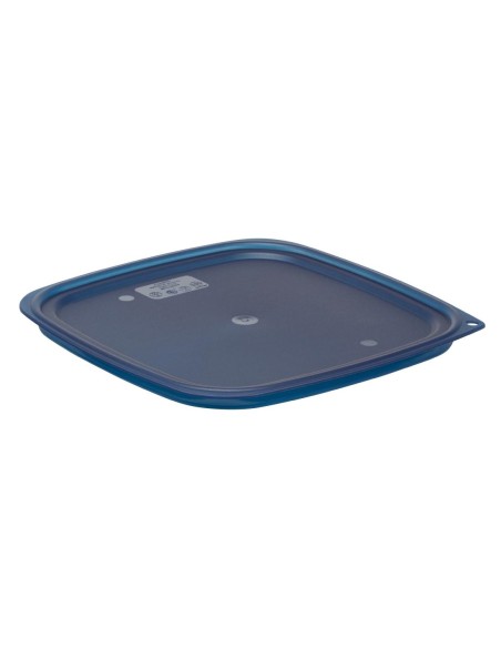 Couvercle bleu Cambro FreshPro 261x261 mm