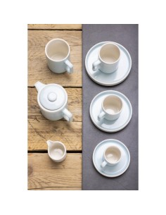 Tasses Olympia Fondant bleues 170ml - lot de 6 2