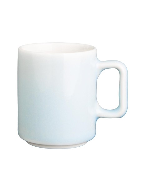 Tasses Olympia Fondant bleues 85,5ml - lot de 6