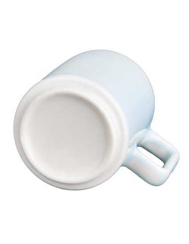 Tasses Olympia Fondant bleues 170ml - lot de 6