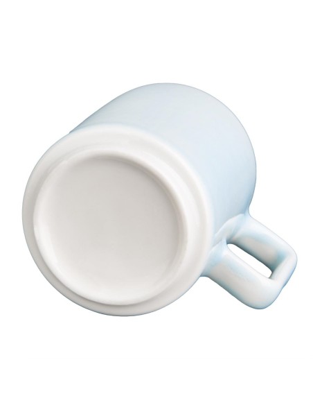 Tasses Olympia Fondant bleues 170ml - lot de 6