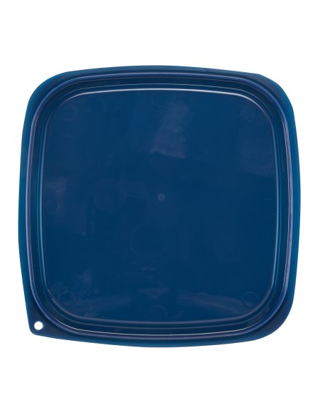 Couvercle bleu Cambro FreshPro 261x261 mm