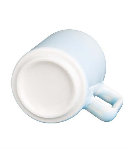 Tasses Olympia Fondant bleues 85,5ml - lot de 6