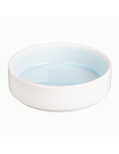 Bols Olympia Fondant bleus 152 mm - lot de 6