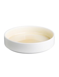 Bols Olympia Fondant Jaunes 215 mm - lot de 4