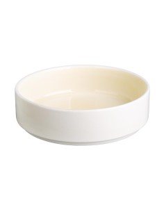 Bols Olympia Fondant Jaunes 152mm - lot de 6