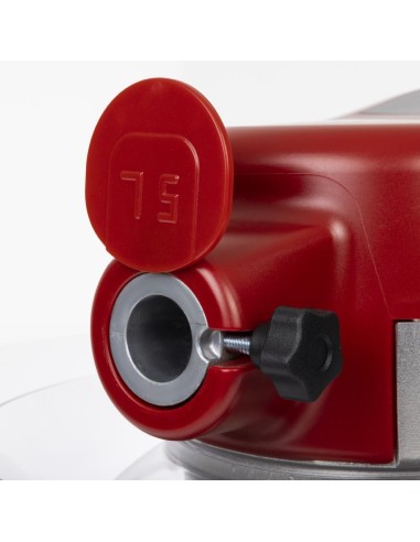 Batteur mélangeur Alphamix 2 Matfer Bourgeat 5L - 550W
