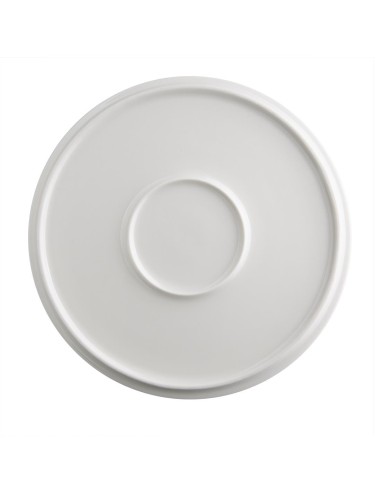 Bols Olympia Fondant Jaunes 215 mm - lot de 4