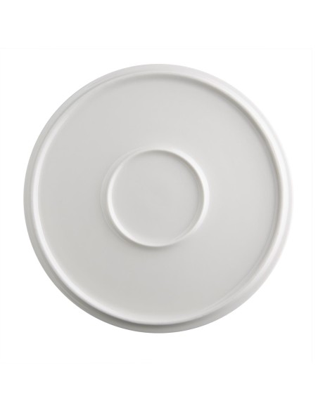 Bols Olympia Fondant Jaunes 215 mm - lot de 4