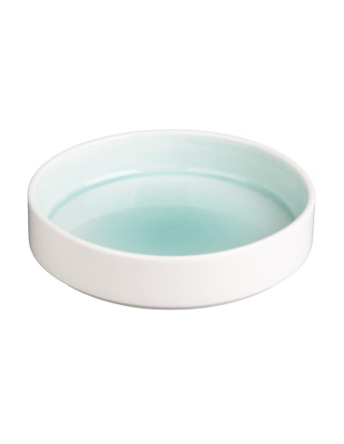 Bols Olympia Fondant Vert 215mm - lot de 6