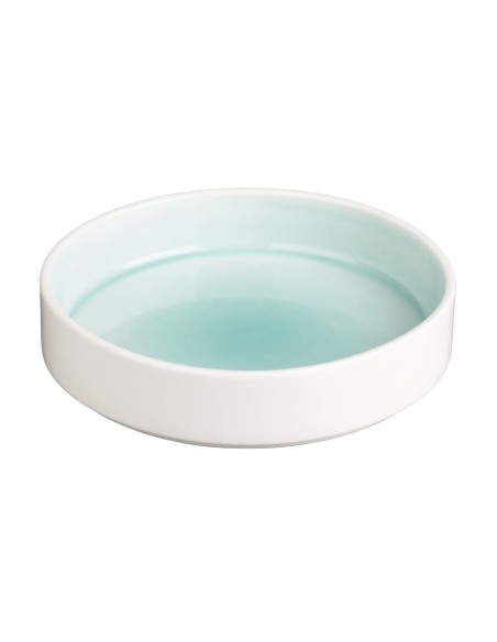 Bols Olympia Fondant Vert 215mm - lot de 6