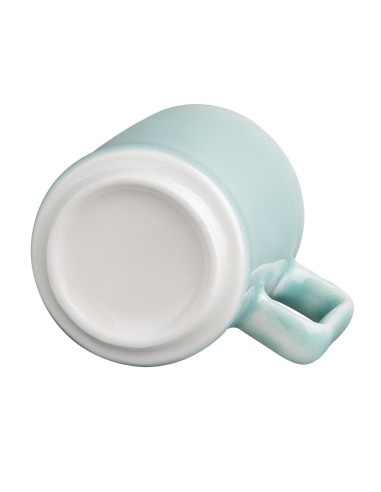 Tasses Olympia Fondant vertes 85,5ml - lot de 6