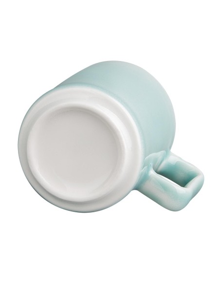 Tasses Olympia Fondant vertes 85,5ml - lot de 6