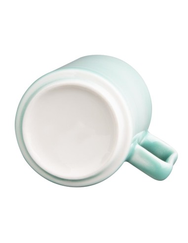 Tasses Olympia Fondant vertes 340ml - lot de 6