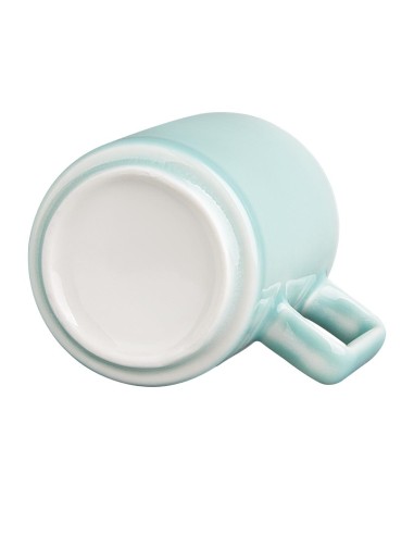 Tasses Olympia Fondant vertes 170ml - lot de 6
