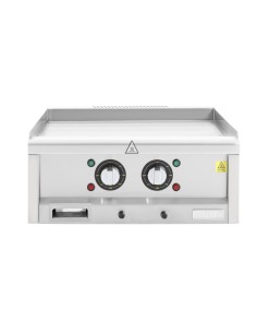 Plaque chauffante double zone Buffalo 600 mm - 4,5 kW 2