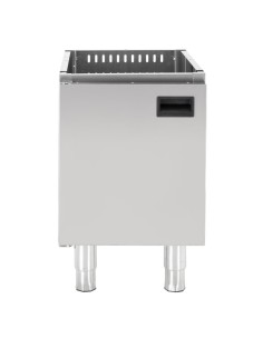 Soubassement Buffalo Série 600 400 mm - Acier inoxydable 2