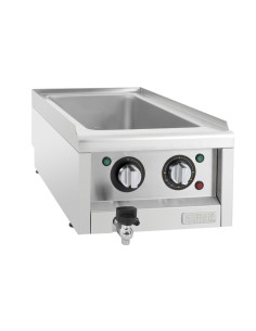 Bain-marie Buffalo Serie 600 GN 1/1 - 1,5 kW