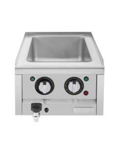Bain-marie Buffalo Serie 600 GN 1/1 - 1,5 kW 2