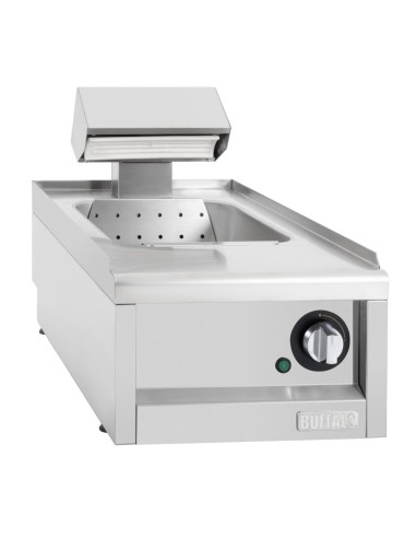 Chauffe-frites Buffalo Série 600 - 1 kW, comptoir