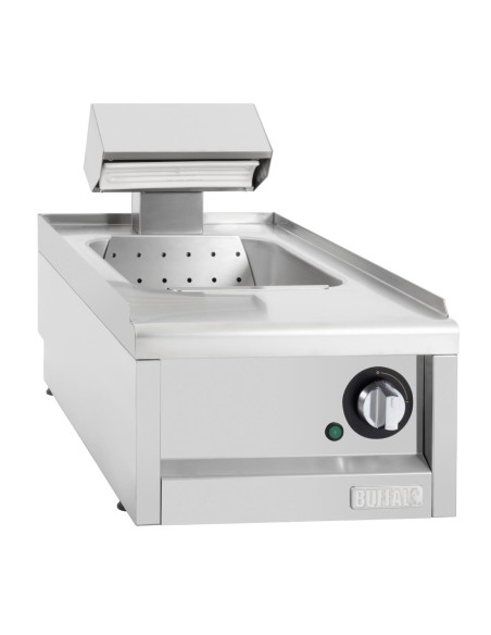 Chauffe-frites Buffalo Série 600 - 1 kW, comptoir