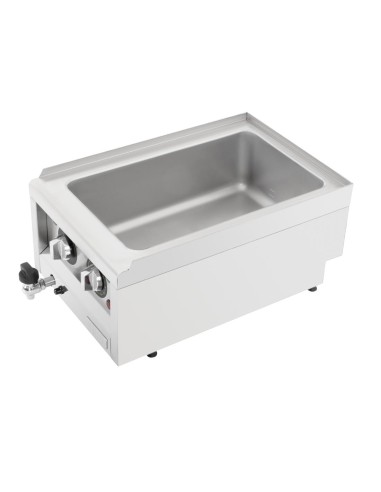 Bain-marie Buffalo Serie 600 GN 1/1 - 1,5 kW