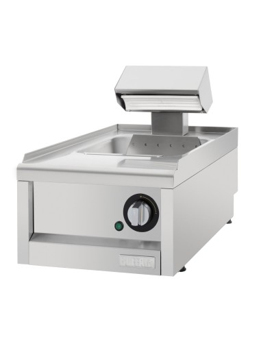 Chauffe-frites Buffalo Série 600 - 1 kW, comptoir
