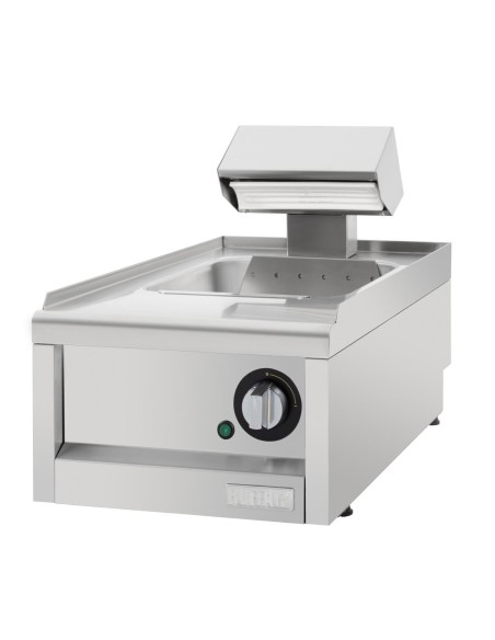 Chauffe-frites Buffalo Série 600 - 1 kW, comptoir