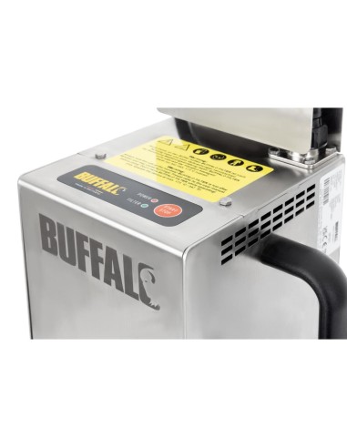Filtre à huile automatique Buffalo 3 L - Prolonge l'huile 60 %
