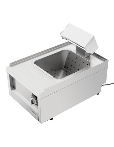 Chauffe-frites Buffalo Série 600 - 1 kW, comptoir