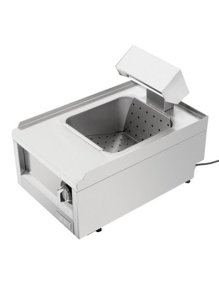 Chauffe-frites Buffalo Série 600 - 1 kW, comptoir