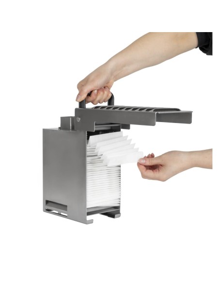 Filtre à huile automatique Buffalo 3 L - Prolonge l'huile 60 %