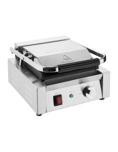 Gril de contact Buffalo Bistro 1,5 kW - Compact et performant
