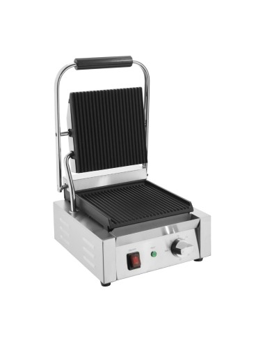 Gril de contact Buffalo Bistro 1,5 kW - Compact et performant