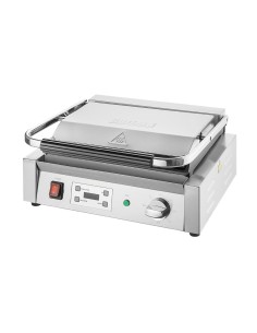 Gril de contact extra large Buffalo 430mm - 2,5 kW