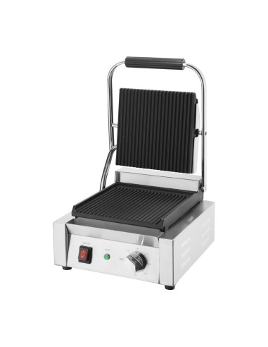 Gril de contact Buffalo Bistro 1,5 kW - Compact et performant