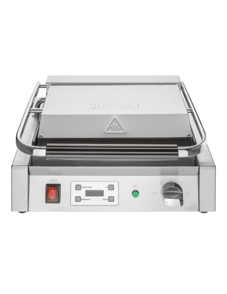 Gril de contact extra large Buffalo - 2,5 kW