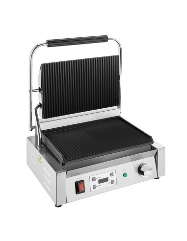 Gril de contact extra large Buffalo - 2,5 kW