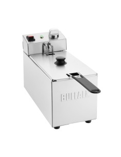 Friteuse de comptoir Buffalo 3L - 2kW inox
