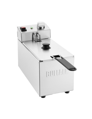 Friteuse de comptoir Buffalo 3L - 2kW inox
