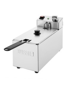 Friteuse de comptoir Buffalo 3L - 2kW inox 2