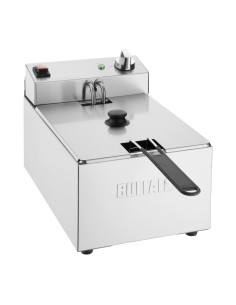 Friteuse Buffalo 5L comptoir - 2,8kW inox