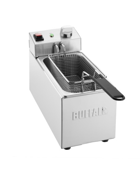 Friteuse de comptoir Buffalo 3L - 2kW inox