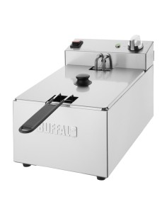Friteuse Buffalo 5L comptoir - 2,8kW inox 2