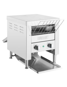 Toaster convoyeur 2 tranches Buffalo - 2,6 kW